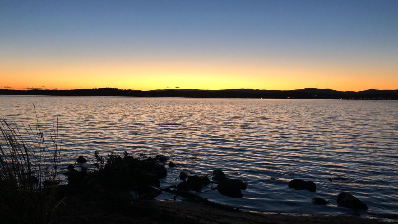 The Esplanade Motel Warners Bay Εξωτερικό φωτογραφία