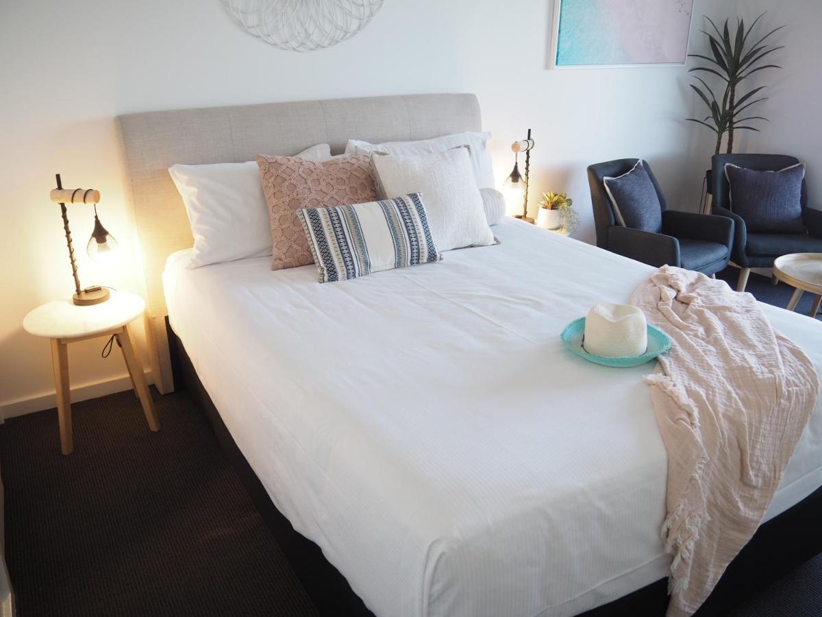The Esplanade Motel Warners Bay Εξωτερικό φωτογραφία