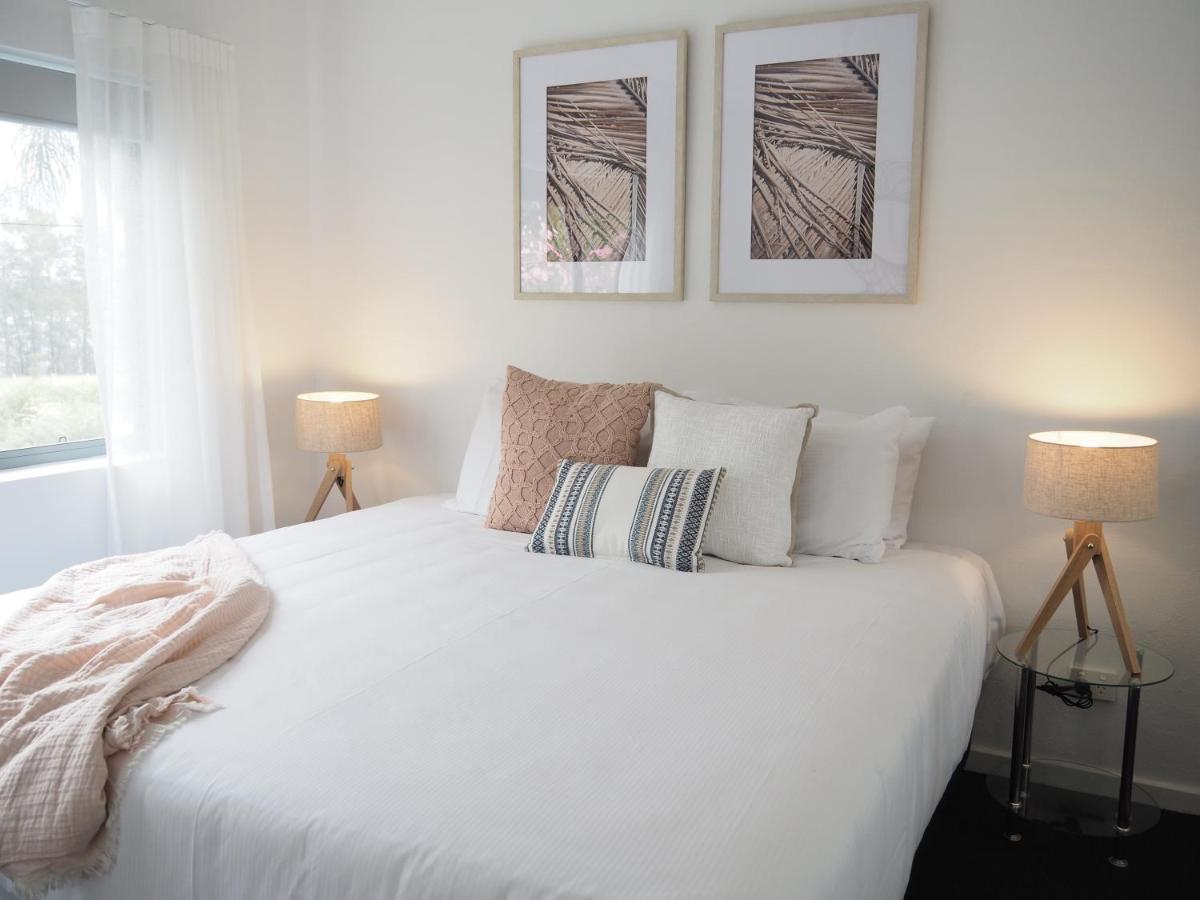 The Esplanade Motel Warners Bay Εξωτερικό φωτογραφία