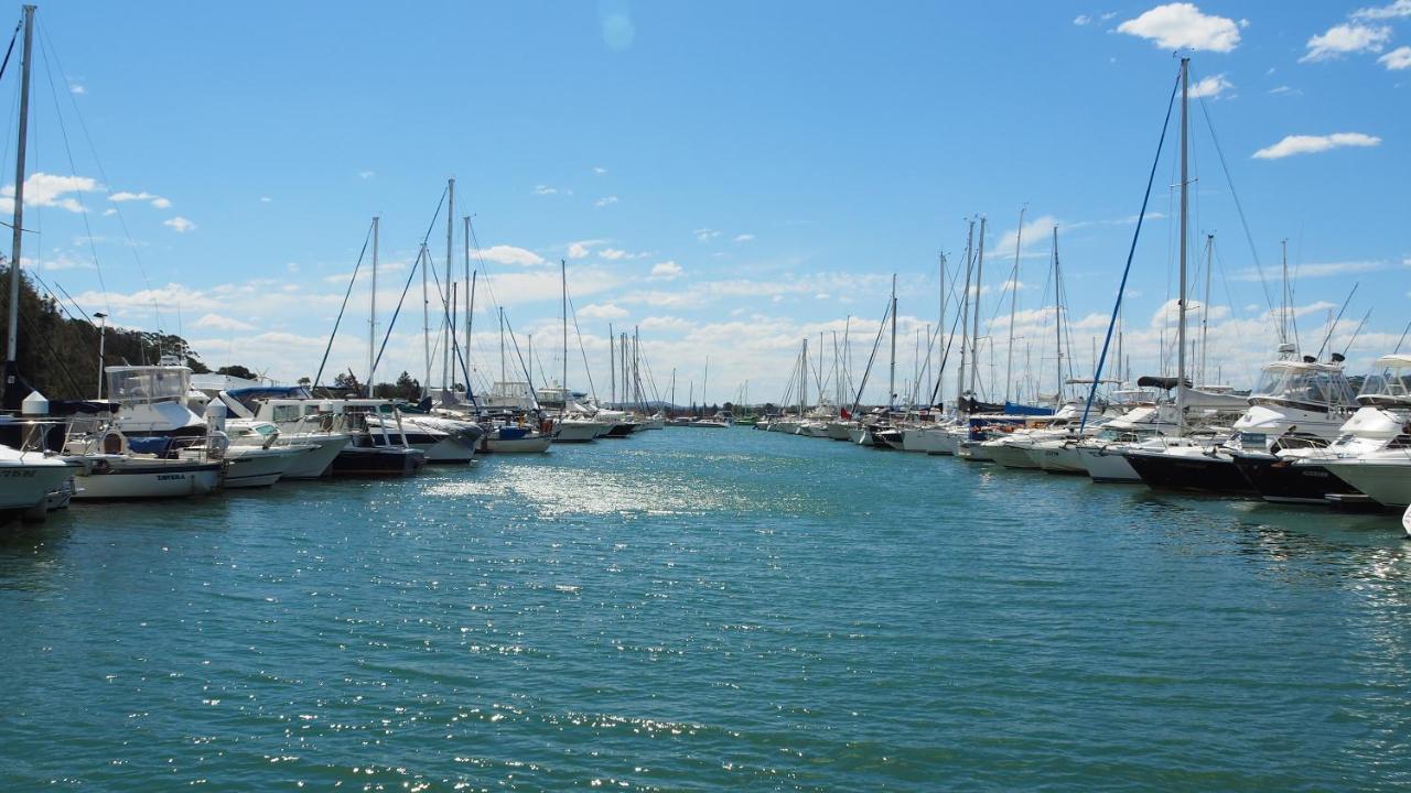 The Esplanade Motel Warners Bay Εξωτερικό φωτογραφία