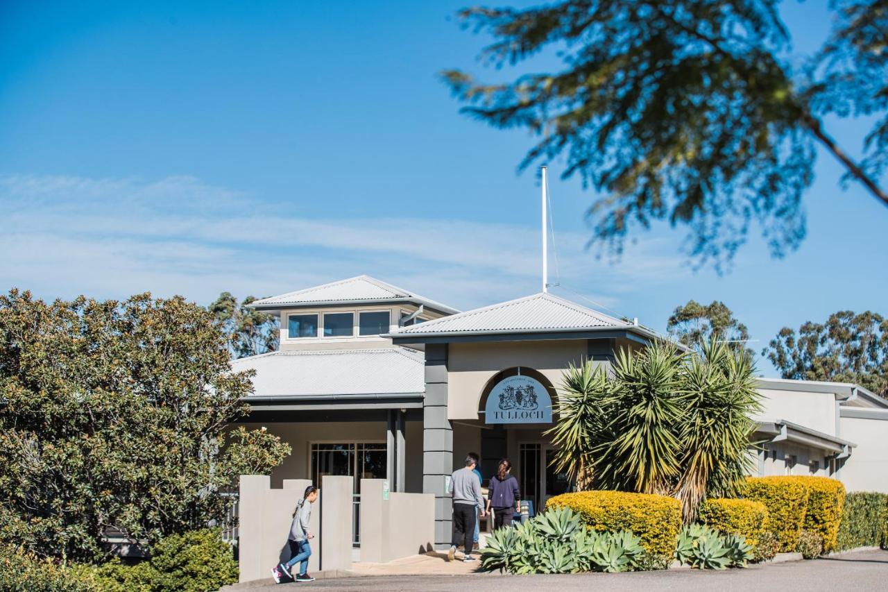 The Esplanade Motel Warners Bay Εξωτερικό φωτογραφία