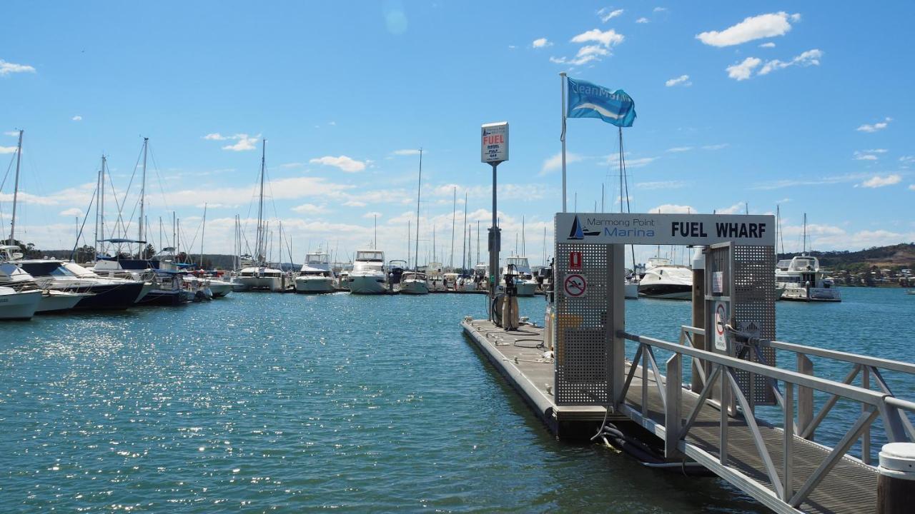 The Esplanade Motel Warners Bay Εξωτερικό φωτογραφία