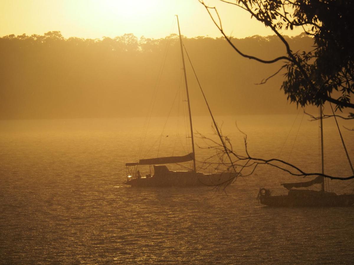 The Esplanade Motel Warners Bay Εξωτερικό φωτογραφία