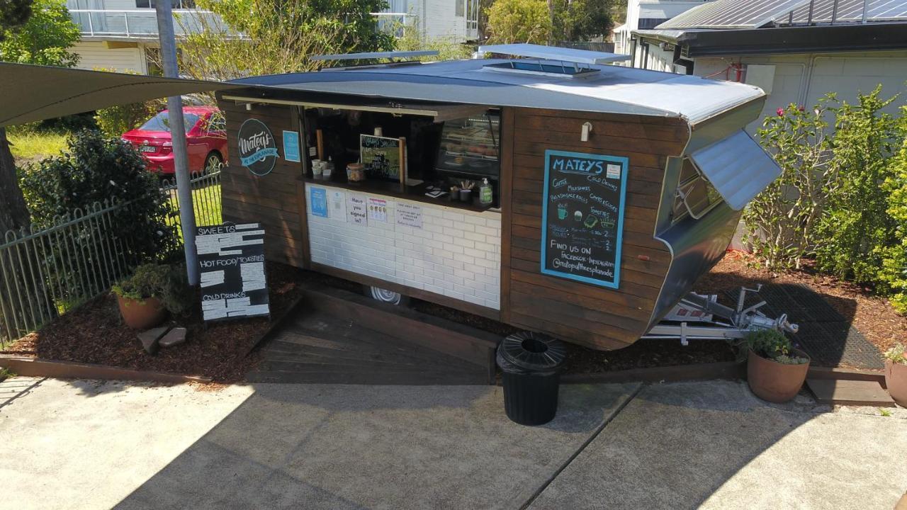 The Esplanade Motel Warners Bay Εξωτερικό φωτογραφία
