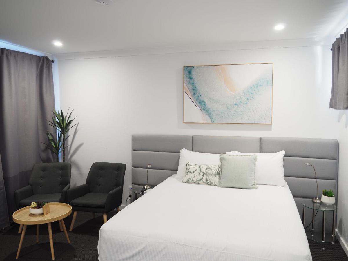 The Esplanade Motel Warners Bay Εξωτερικό φωτογραφία