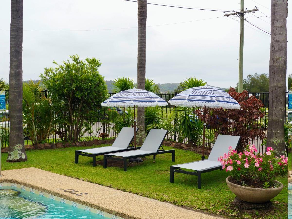 The Esplanade Motel Warners Bay Εξωτερικό φωτογραφία