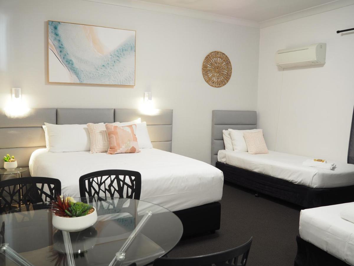 The Esplanade Motel Warners Bay Εξωτερικό φωτογραφία