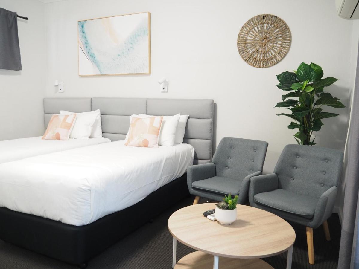 The Esplanade Motel Warners Bay Εξωτερικό φωτογραφία
