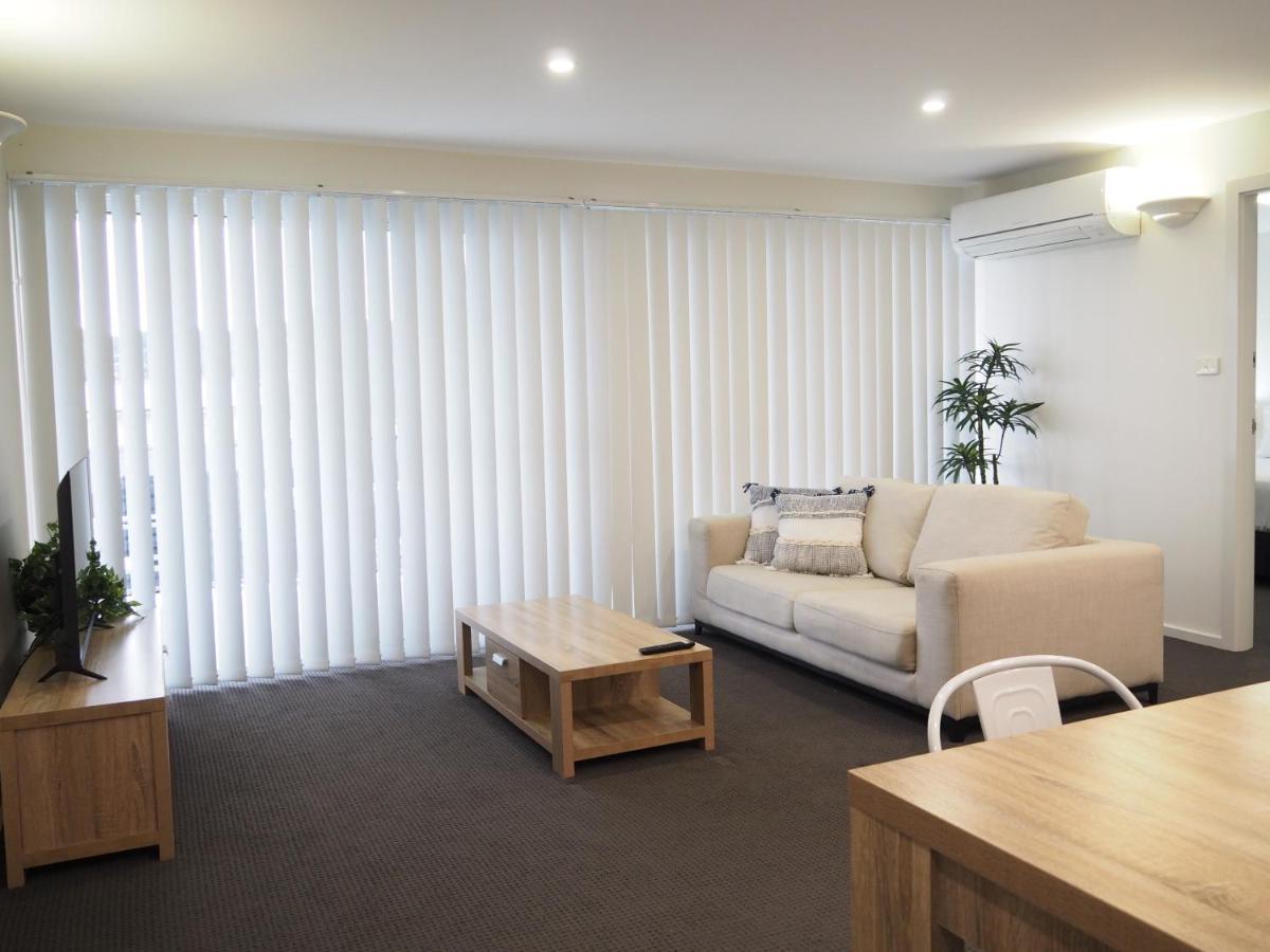 The Esplanade Motel Warners Bay Εξωτερικό φωτογραφία