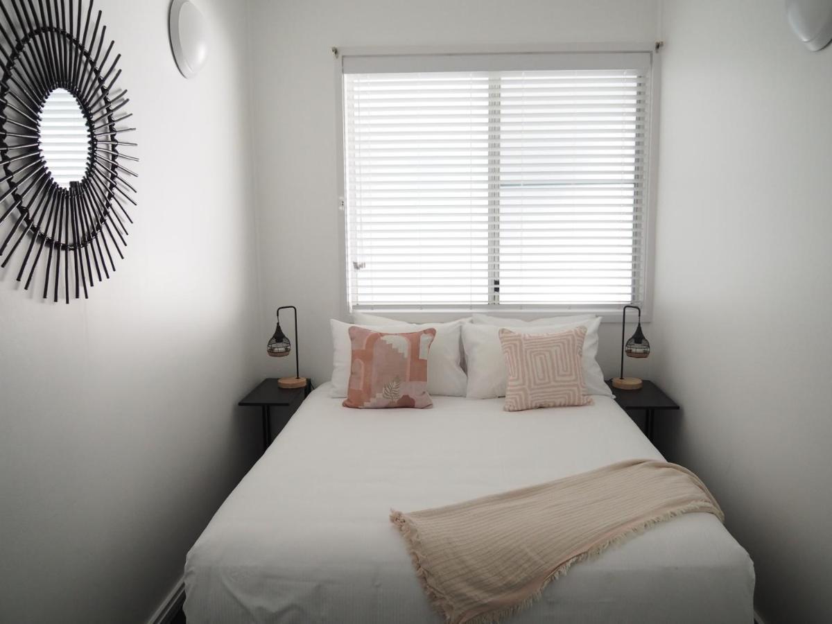 The Esplanade Motel Warners Bay Εξωτερικό φωτογραφία